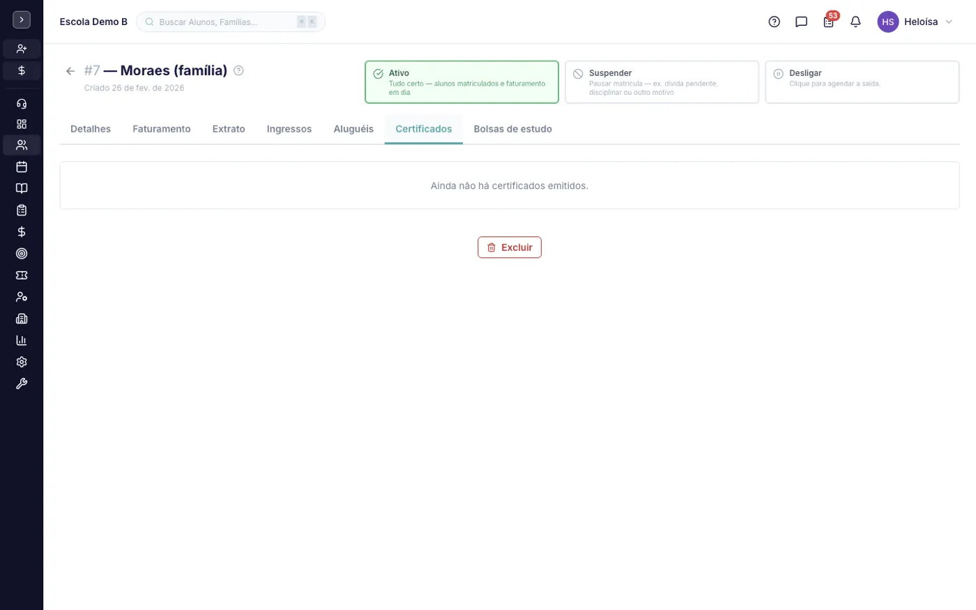 Aba Certificados