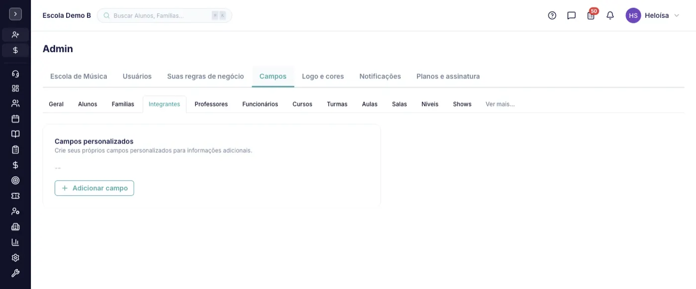 Aba Integrantes